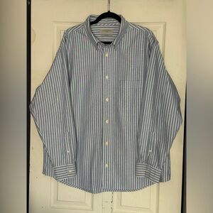 Allsaints Nippon LS Shirt - Size Large, Oversized fit